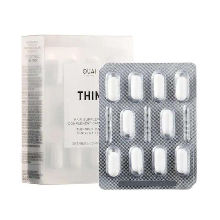 Ouai Hair Supplement for Thinning Hair