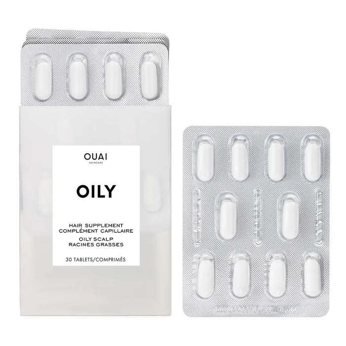 Ouai Haircare Oily Scalp Supplement