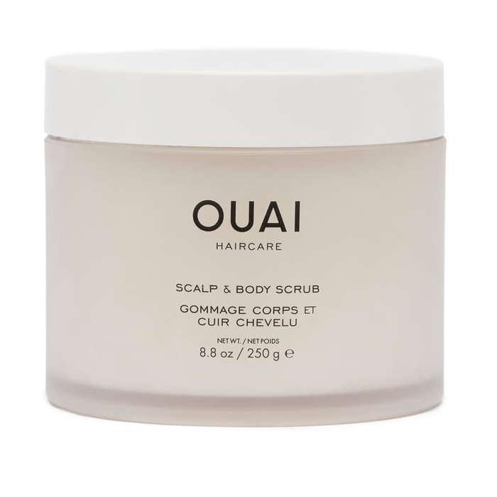 Ouai Scalp & Body Scrub