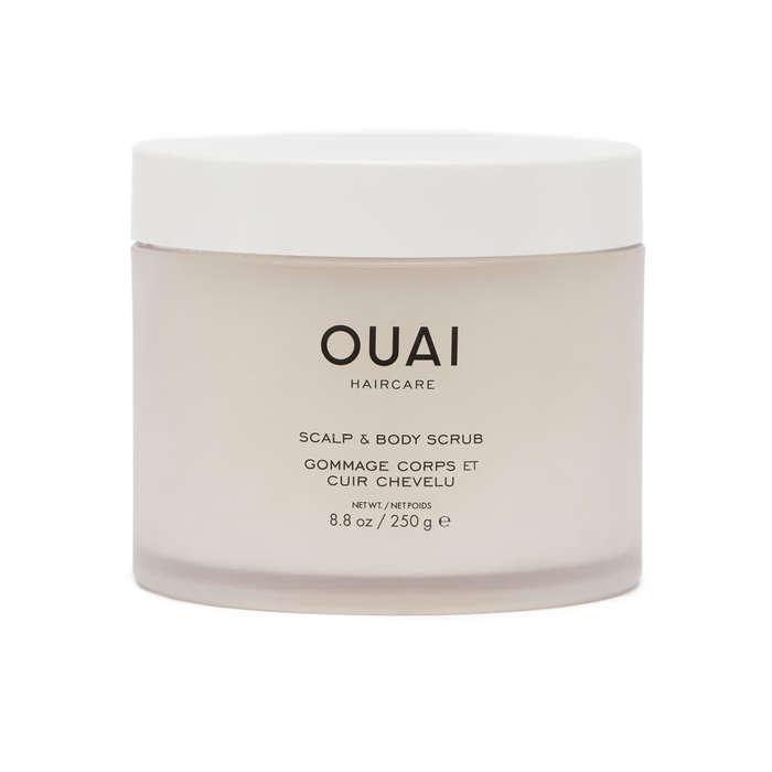 Ouai Scalp & Body Scrub