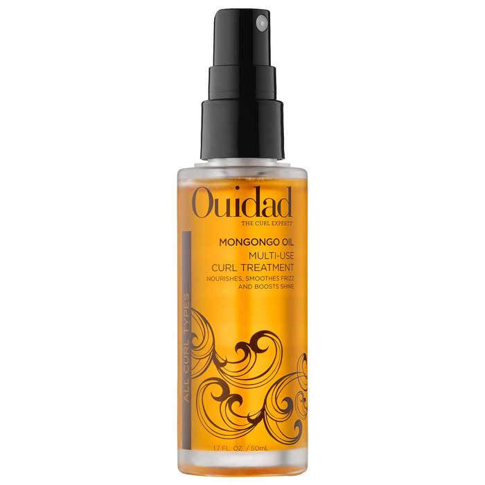 Ouidad Mongongo Oil Multi-Use Curl Treatment