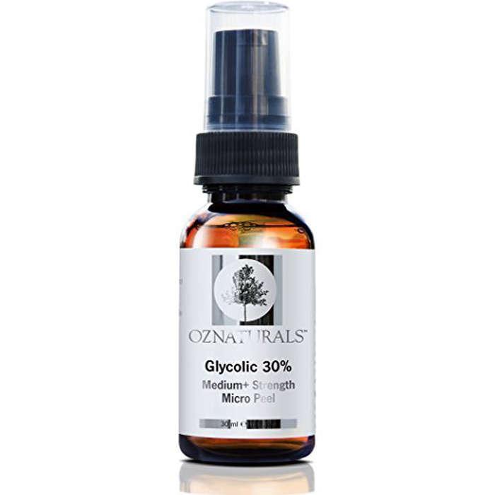 OZ Naturals Glycolic Acid Facial Peel