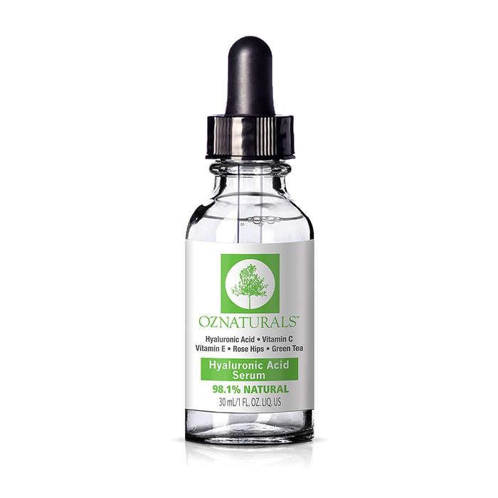 OZ Naturals Hyaluronic Acid Serum