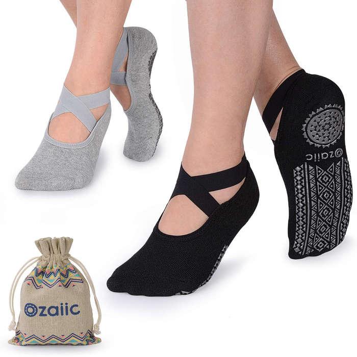 Ozaiic Yoga Socks