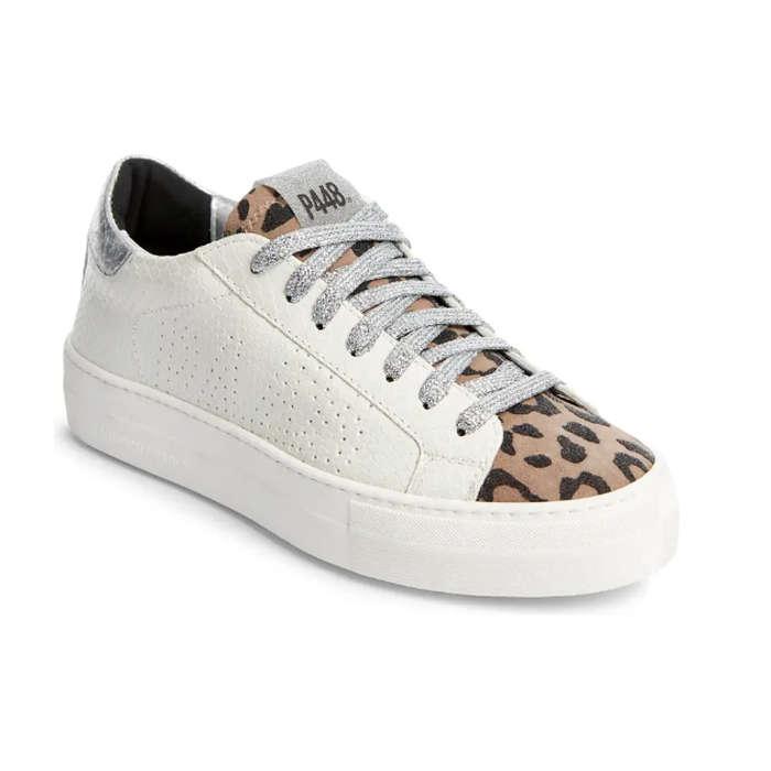 P448 Thea Platform Sneaker