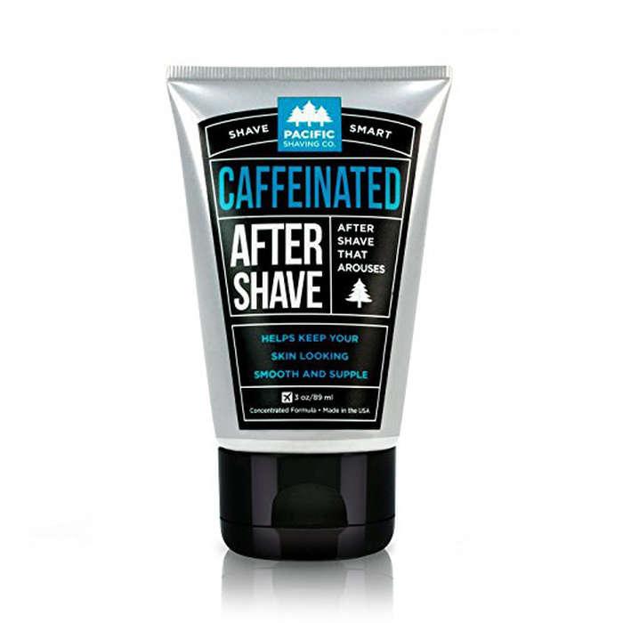 Pacific Shaving Company Caffeinated Aftershave