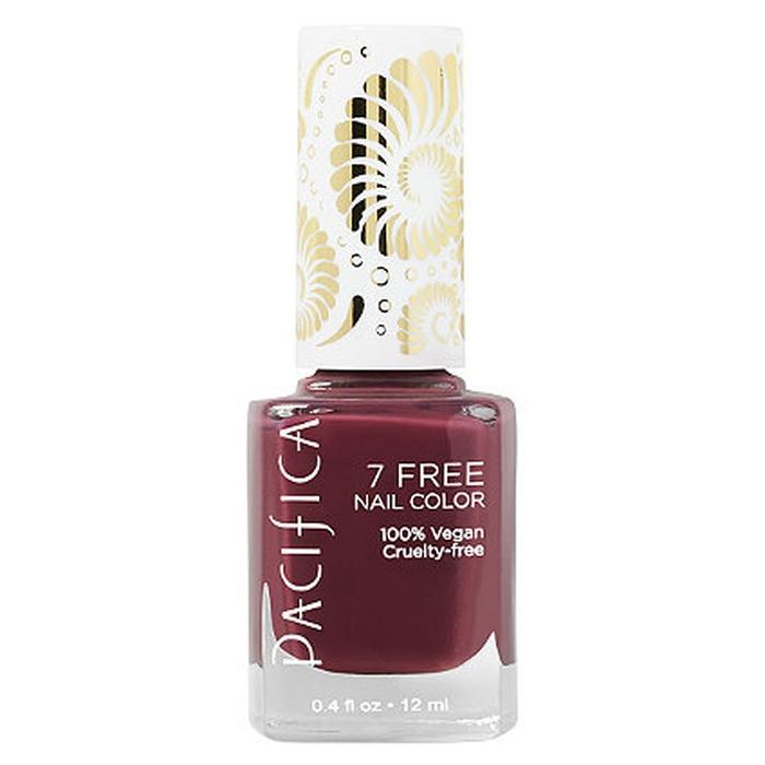 Pacifica 7 Free Nail Polish