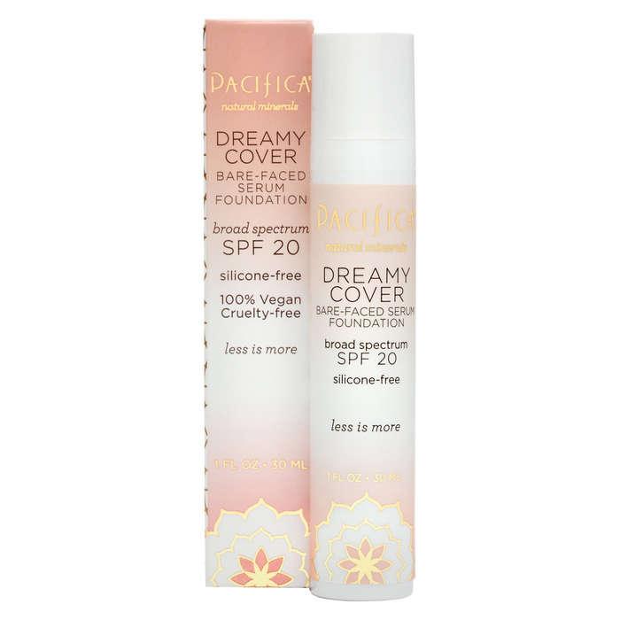 Pacifica Dreamy Cover Bare-Faced Foundation Serum SPF 20