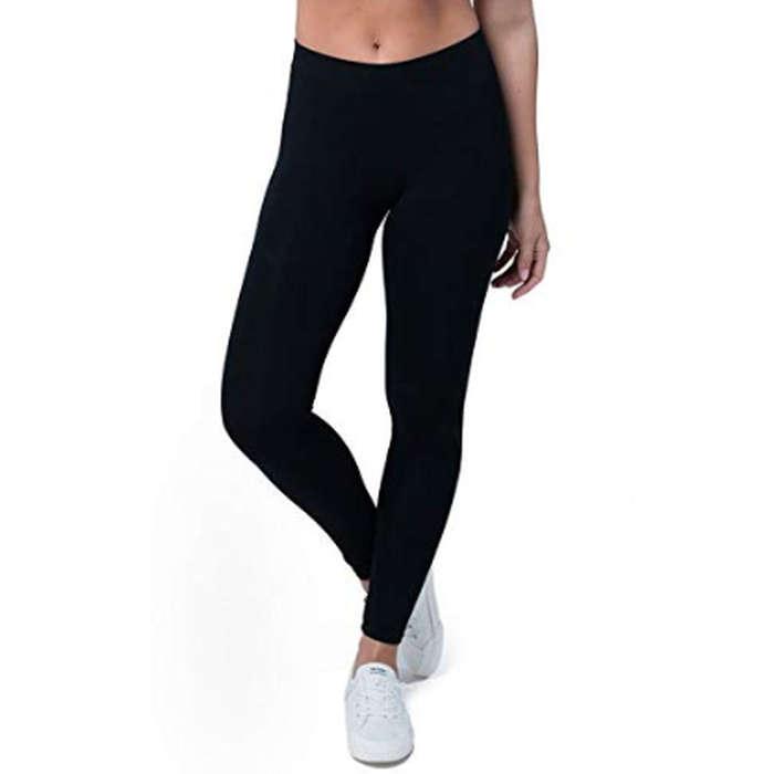 Pact Stretch Long Leggings