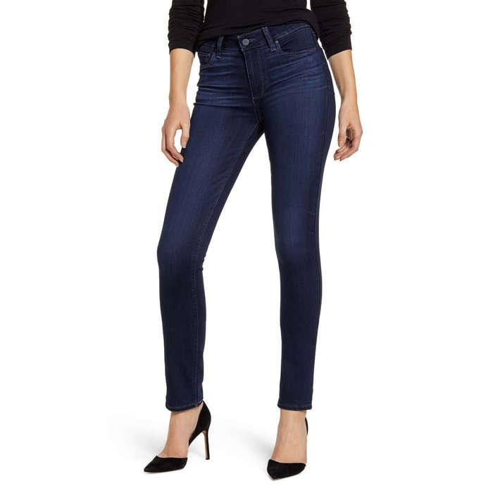 Paige Transcend Skyline Skinny Jeans