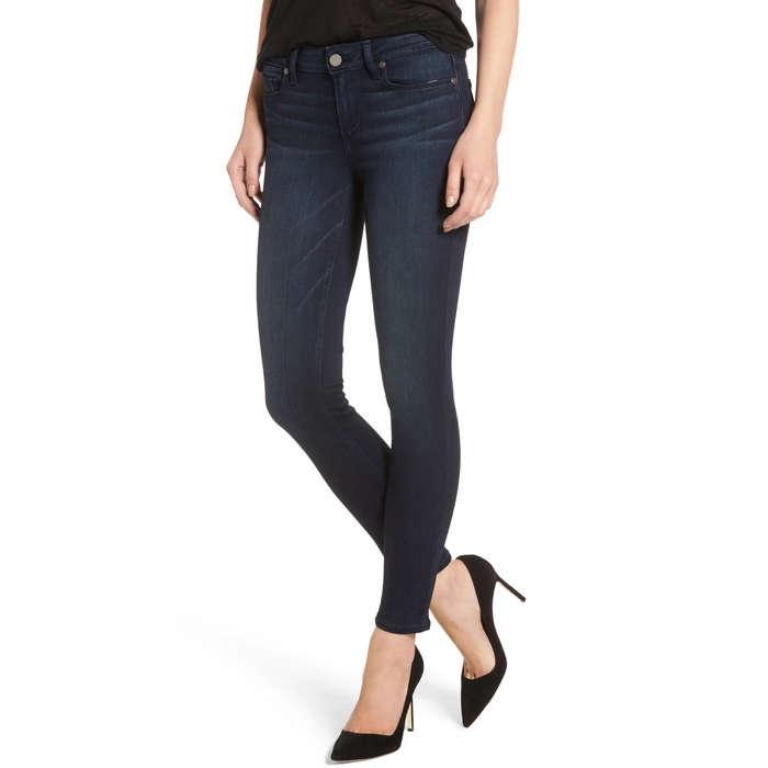 Paige Transcend Verdugo Skinny Jeans