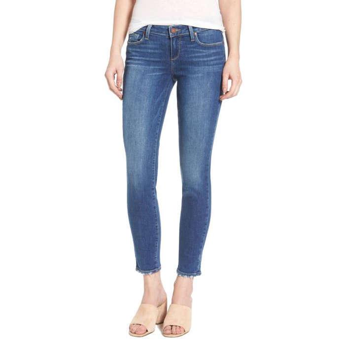 Paige Verdugo Ankle Ultra Skinny Jeans