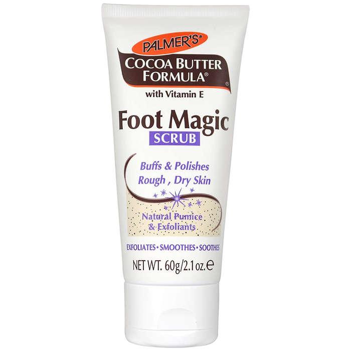 Palmer's Cocoa Butter Formula Foot Magic Scrub