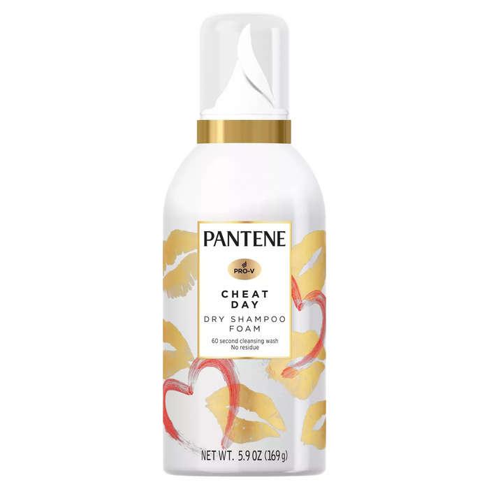 Pantene Cheat Day Dry Shampoo Foam