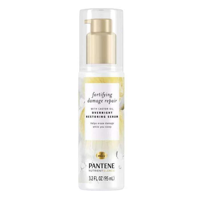 Pantene Fortifying Damage Repair Overnight Restoring Serum