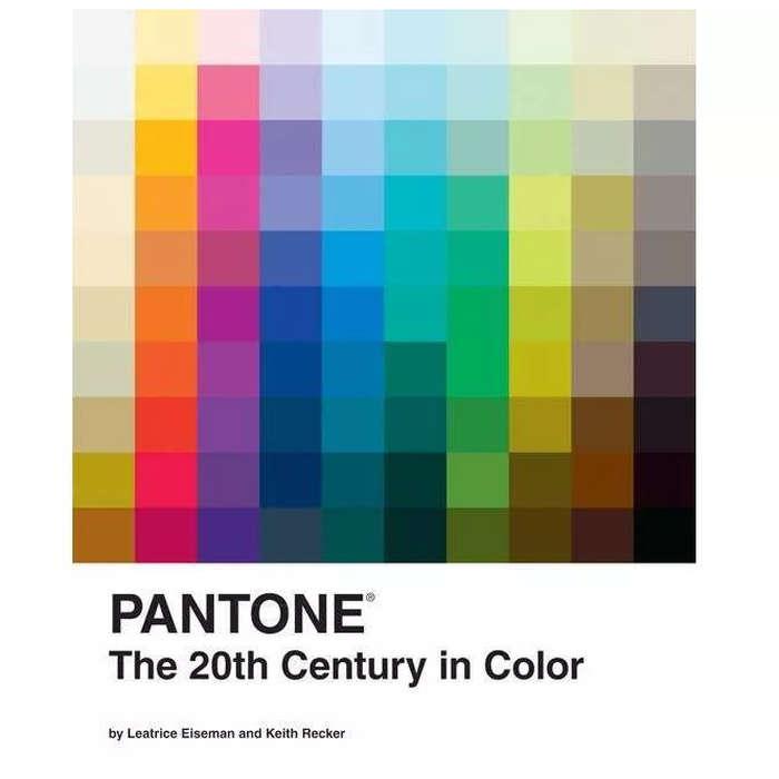 Pantone: The Twentieth Century In Color