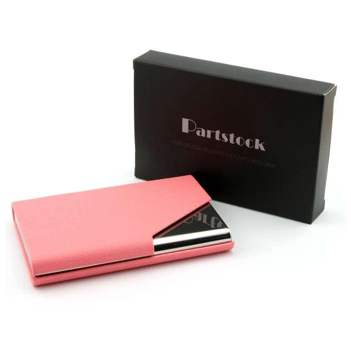 Partstock Business Name Card Holder