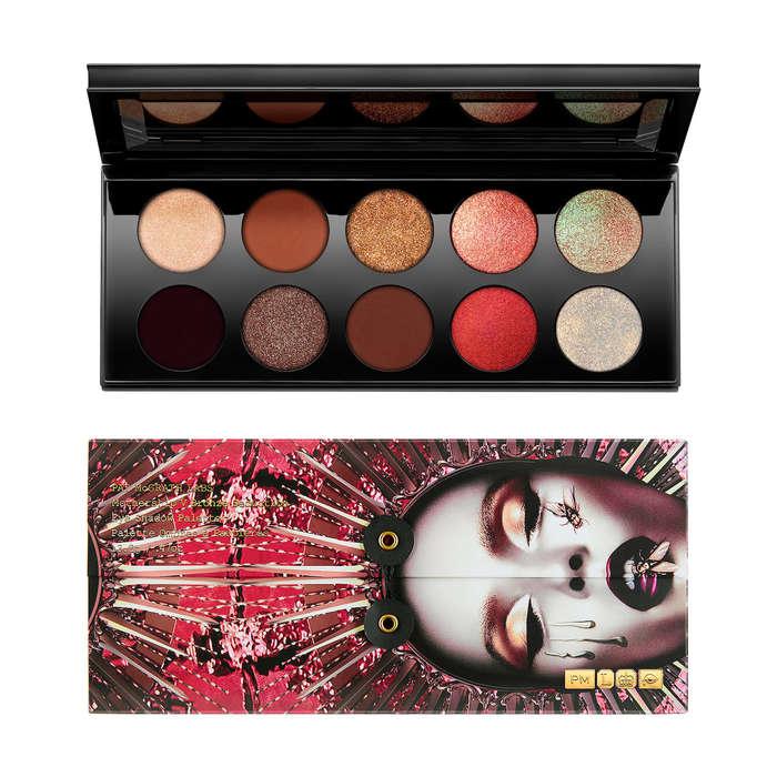 Pat McGrath Labs Mothership V Eyeshadow Palette Bronze Seduction