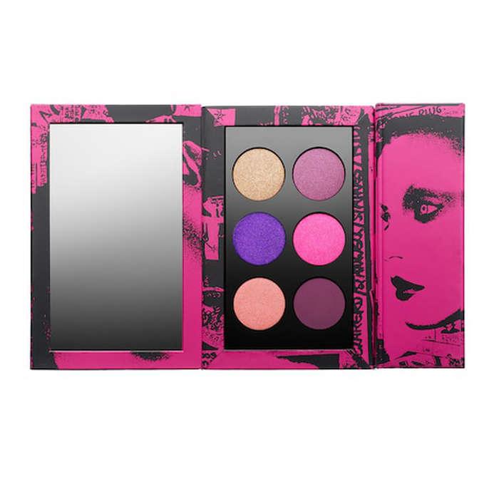 Pat McGrath Labs MTHRSHP Subversive La Vie En Rose Eyeshadow Palette