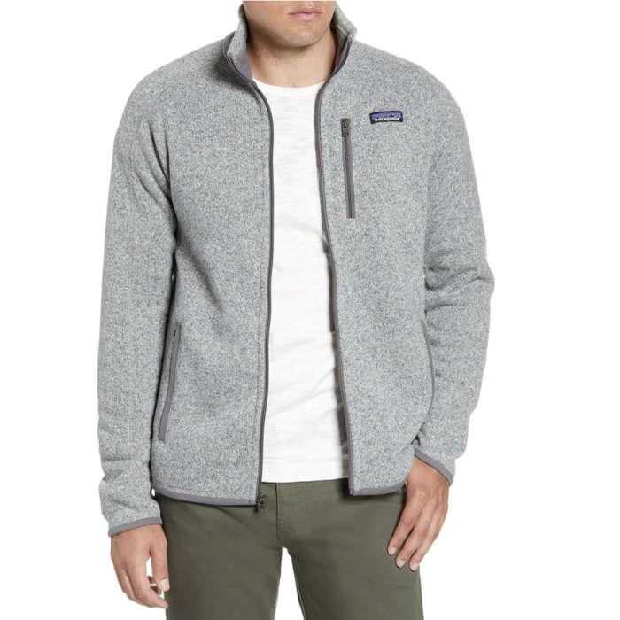 Patagonia Better Sweater Zip Jacket