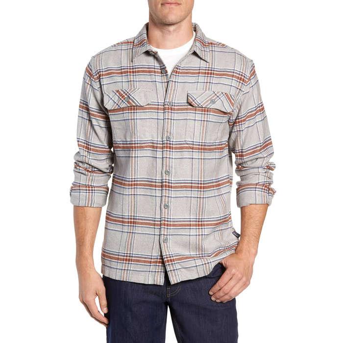 Patagonia Fjord Flannel Shirt