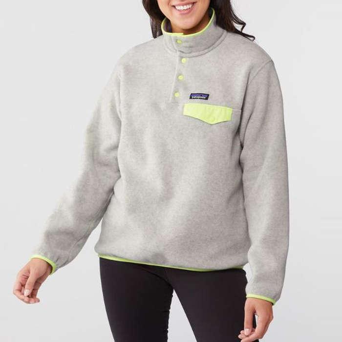 Patagonia Lightweight Synchilla Snap-T Fleece Pullover