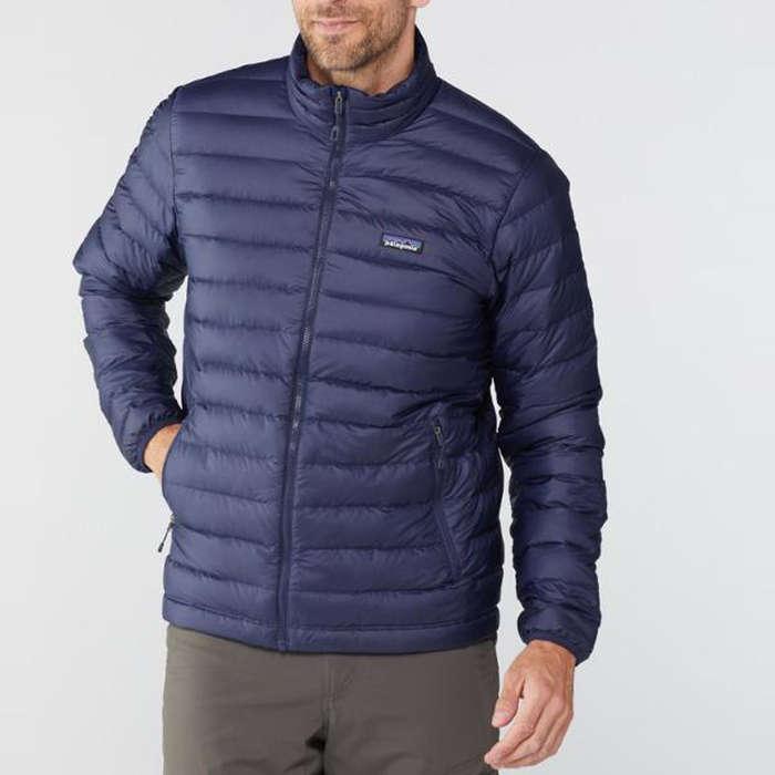 Patagonia Men's Down Sweater Jacket