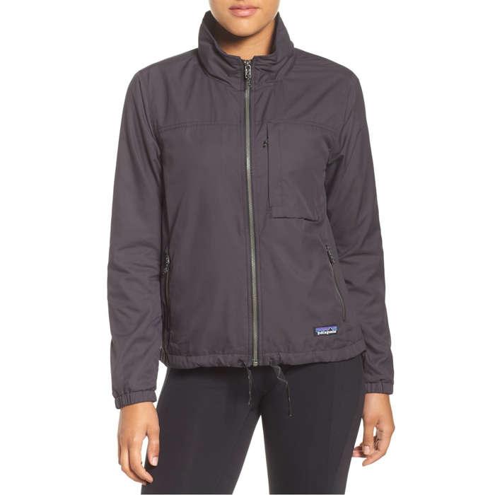 Patagonia Mountain View Windbreaker Jacket