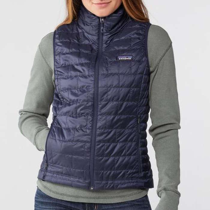 Patagonia Nano Puff Insulated Vest