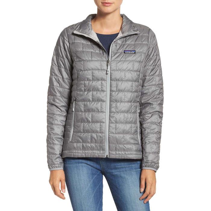 Patagonia Nano Puff Water Resistant Jacket