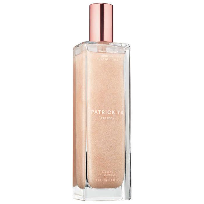 Patrick Ta Major Glow Body Oil