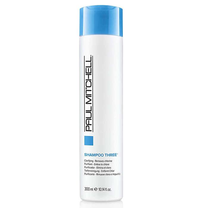 Paul Mitchell Shampoo Three