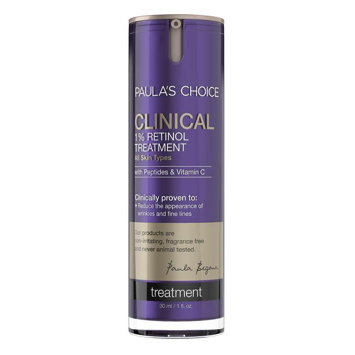 Paula’s Choice Clinical 1% Retinol Treatment