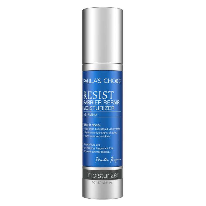 Paula’s Choice Resist Barrier Repair Moisturizer with Retinol