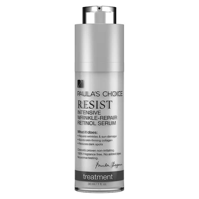 Paula’s Choice Resist Intensive Wrinkle-Repair Retinol Serum