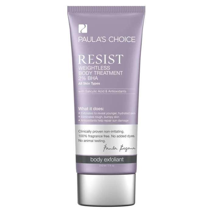 Paula’s Choice Resist Weightless Body Treatment