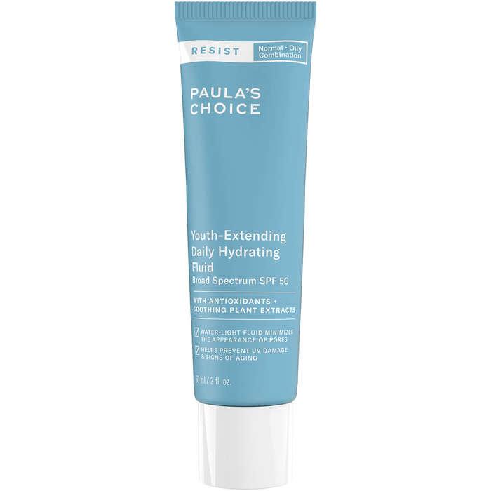 Paula's Choice Resist Youth-Extending Daily Hydrating Fluid SPF 50