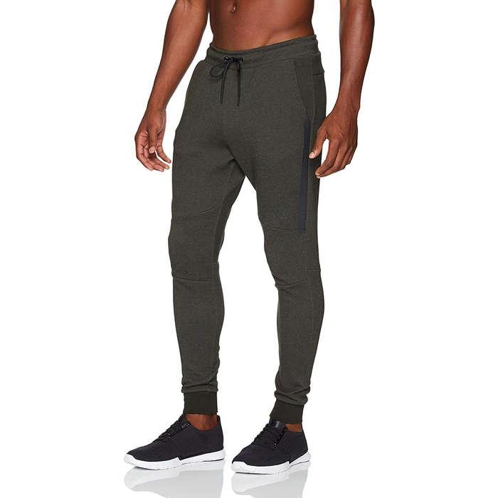 Peak Velocity Athletic-Fit Jogger Sweatpant