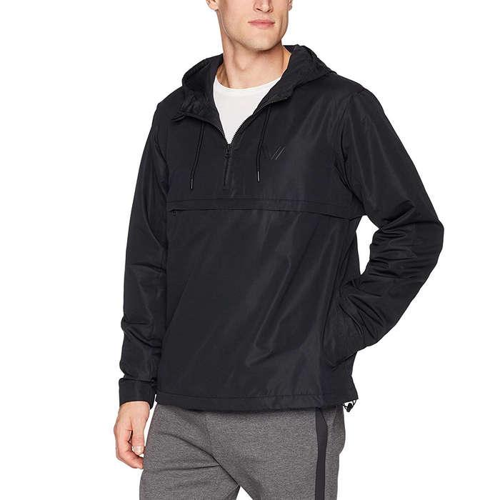 Peak Velocty Zephyr Anorak Jacket