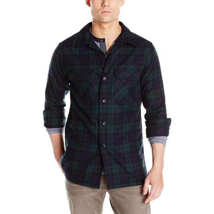 Pendleton Long Sleeve Board Shirt