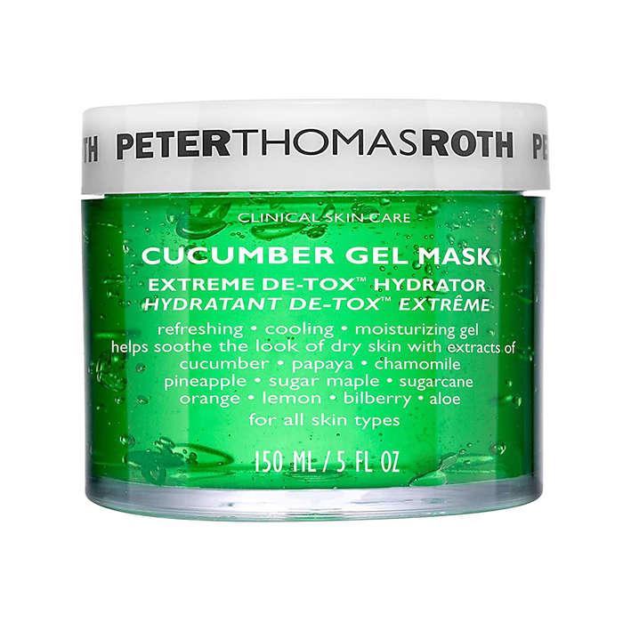 Peter Thomas Roth Cucumber Gel Mask Extreme De-Tox Hydrator