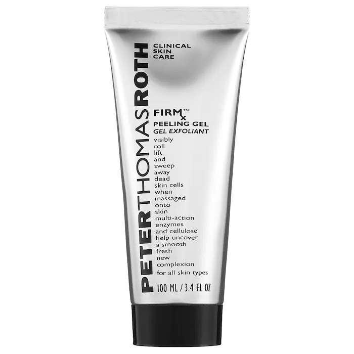 Peter Thomas Roth Firmx Exfoliating Peel Gel