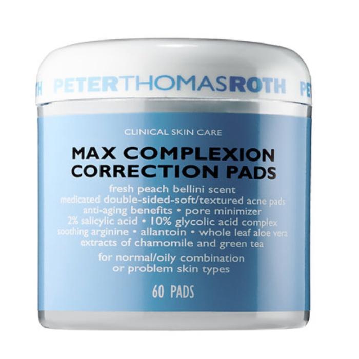 Peter Thomas Roth Max Complexion Correction Pads