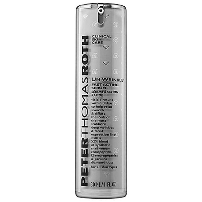 Peter Thomas Roth Un-Wrinkle® Fast–Acting Serum