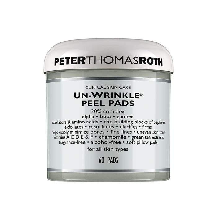 Peter Thomas Roth Un-Wrinkle Peel Pads