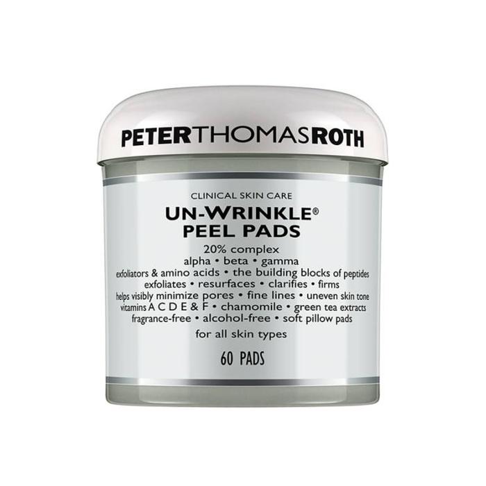 Peter Thomas Roth Un-Wrinkle Peel Pads