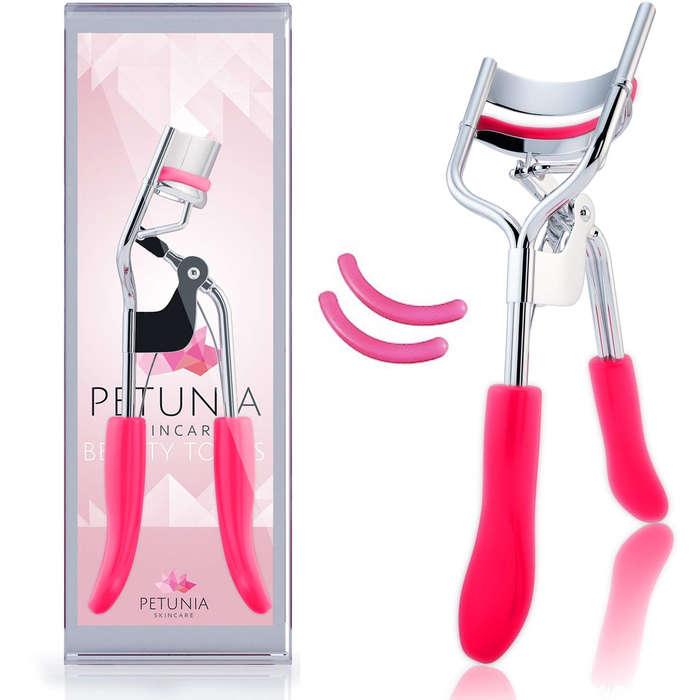 Petunia Skincare Eyelash Curler