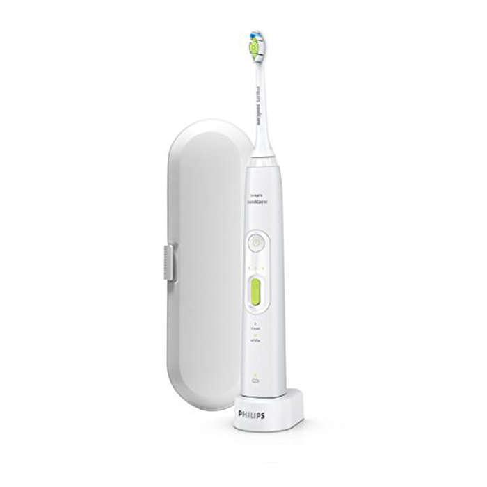 Philips Sonicare HealthyWhite+ Electric Rechargeable Toothbrush