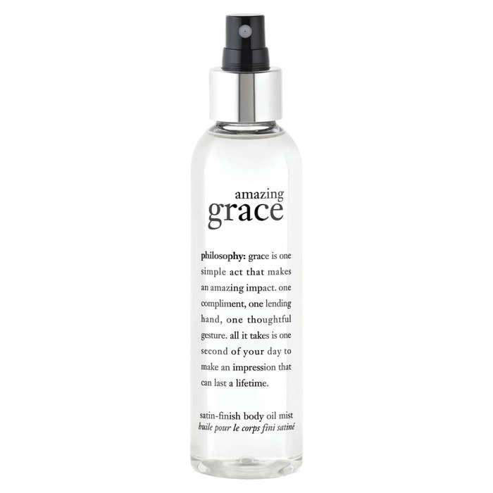 Philosophy Amazing Grace Body Oil Mist