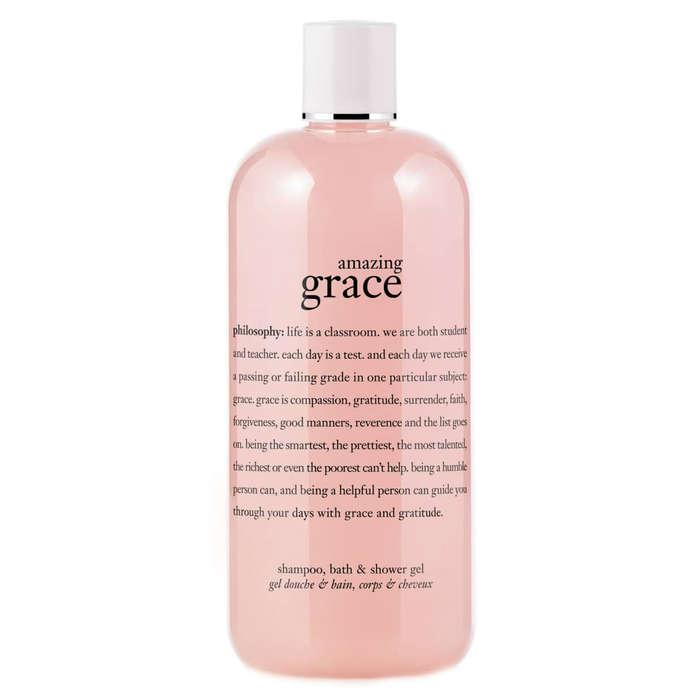 Philosophy Amazing Grace Shampoo, Bath & Shower Gel